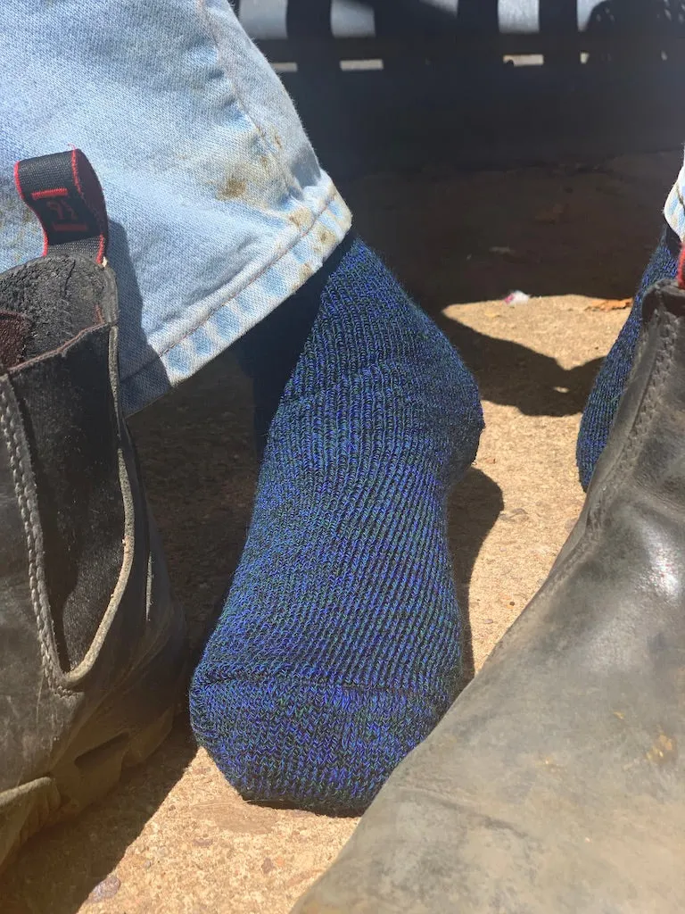 merino thick full cushioned Max socks