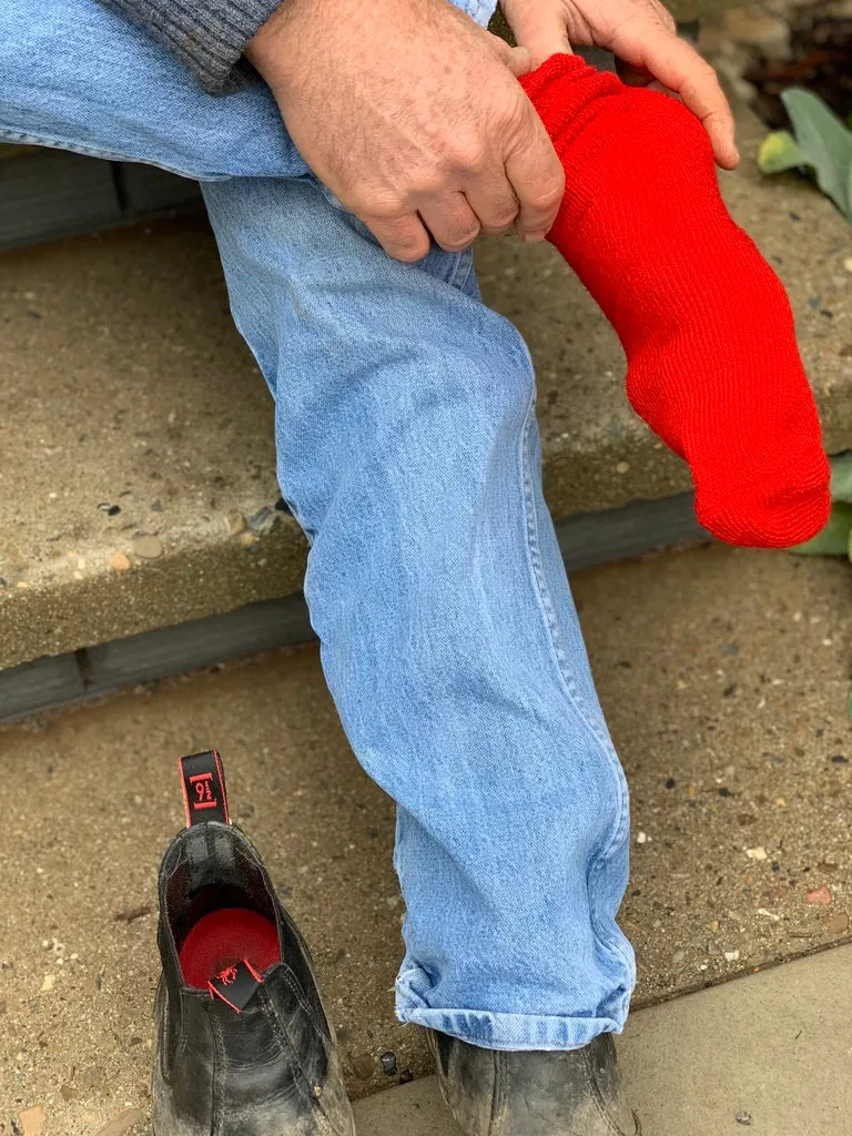 merino thick full cushioned Max socks