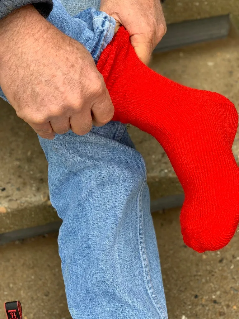 merino thick full cushioned Max socks