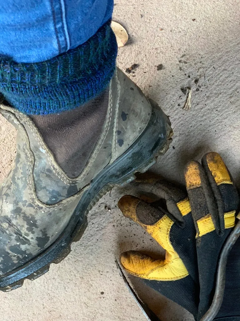 merino thick full cushioned Max socks