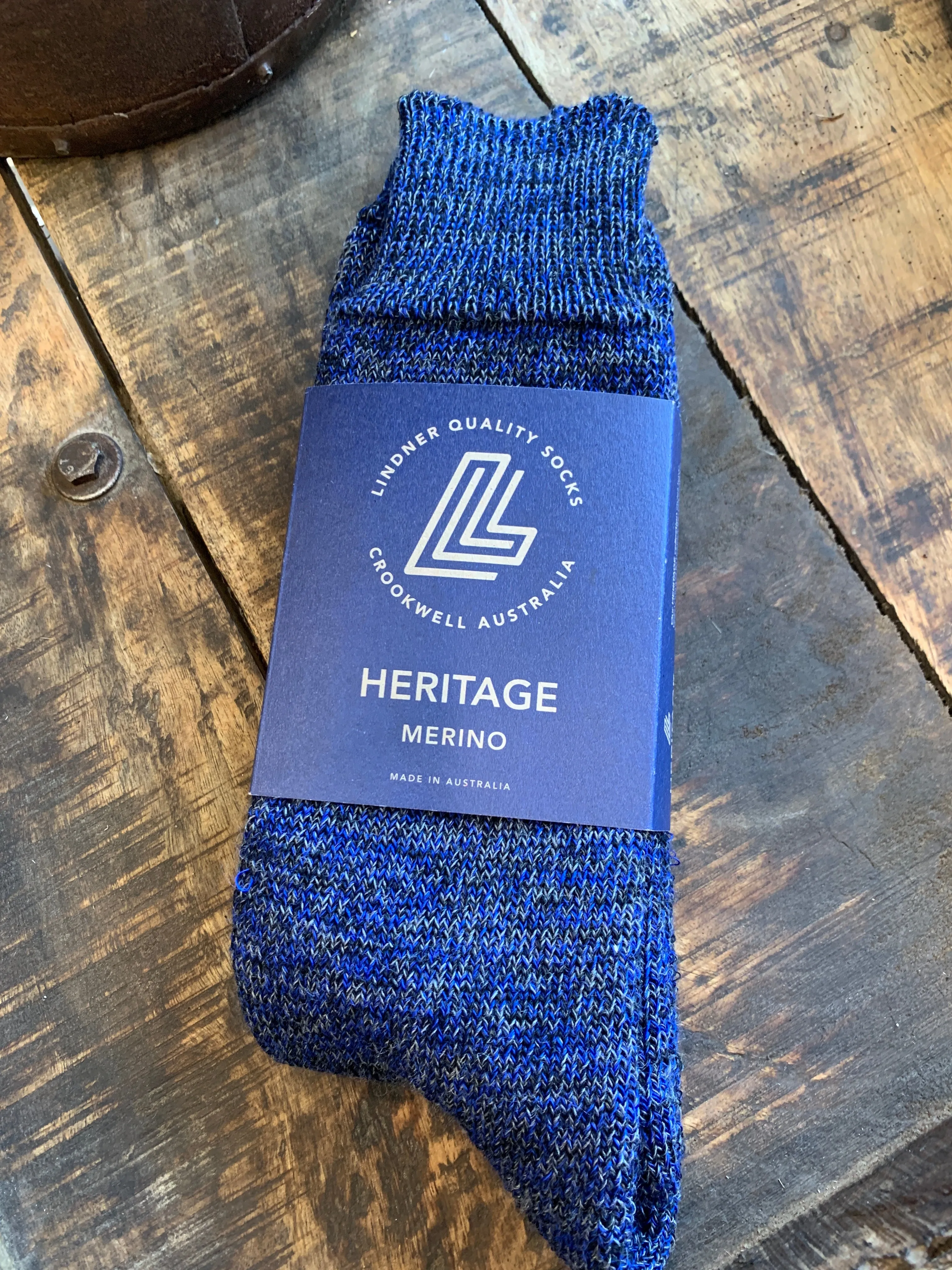 merino thick full cushioned Max socks