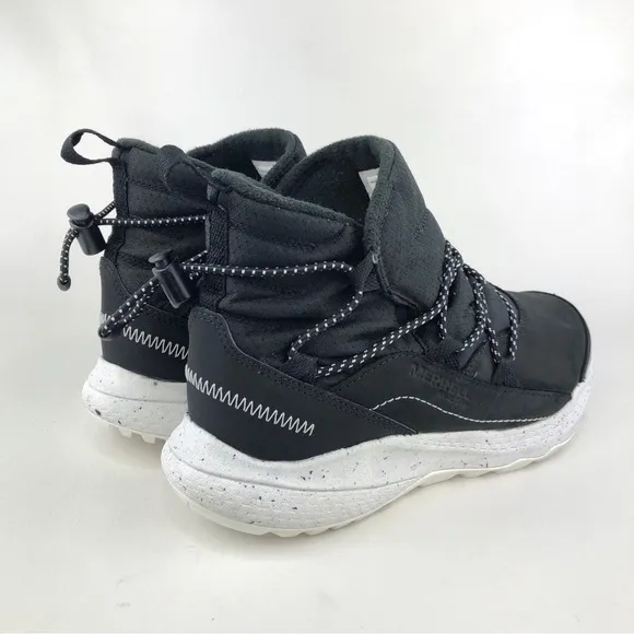 Merrell Bravada 2 Thermo Demi WP Winter Boots 8.5 Wide