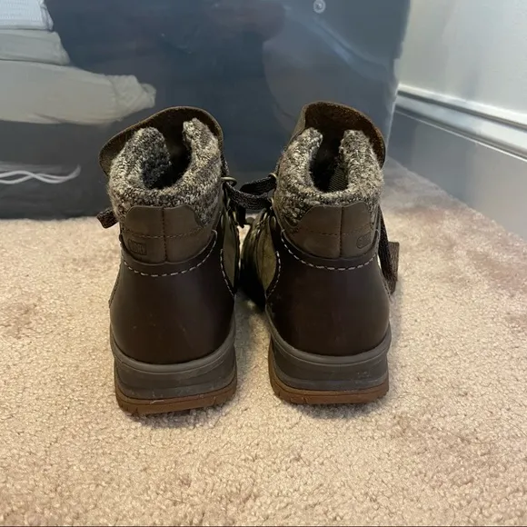 Merrell Eventyr Bluff Hiking Boots