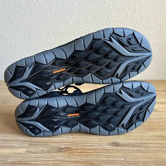 Merrell Form 2 Women Black Grip Soles Size 10 Performance Outdoor Hiking Sandals