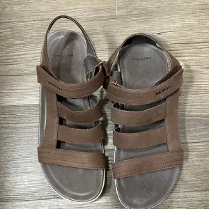 Merrell Kalari Lore Backstrap Sandals Size 10