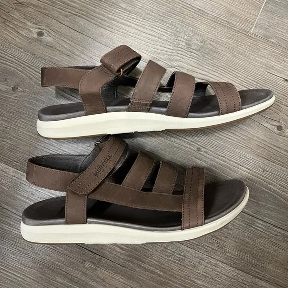 Merrell Kalari Lore Backstrap Sandals Size 10