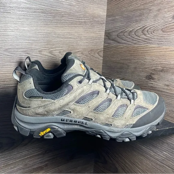Merrell Moab 3 hiking boots grey