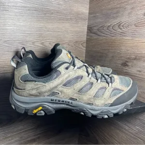 Merrell Moab 3 hiking boots grey