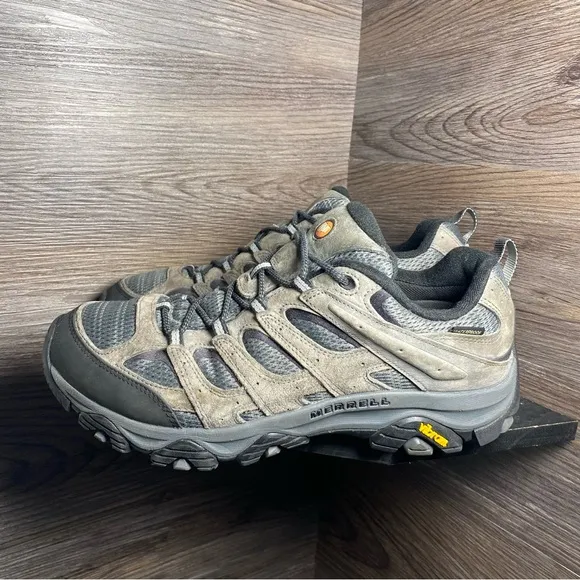 Merrell Moab 3 hiking boots grey