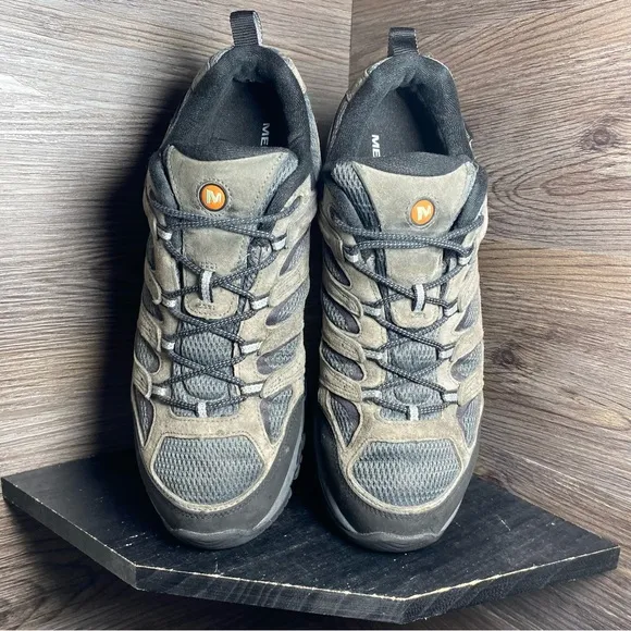 Merrell Moab 3 hiking boots grey