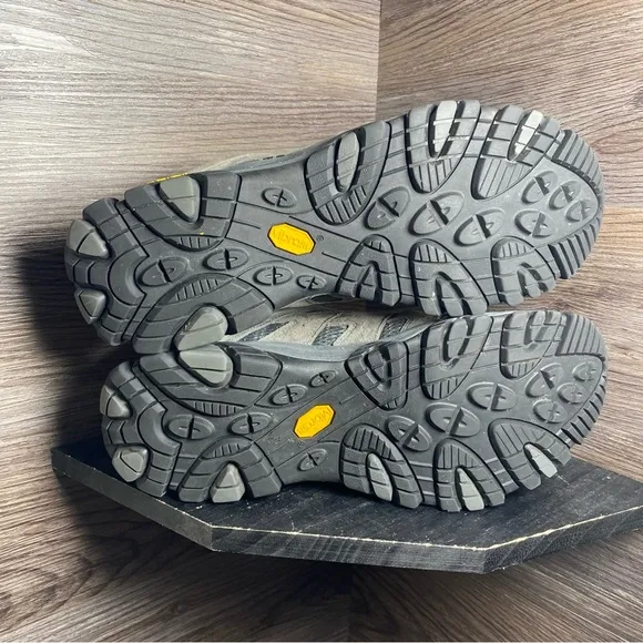 Merrell Moab 3 hiking boots grey