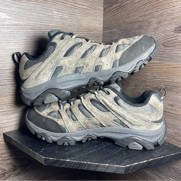 Merrell Moab 3 hiking boots grey