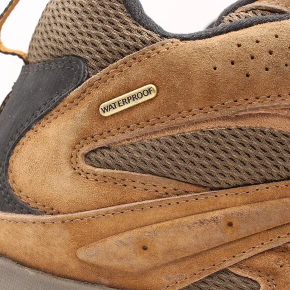Merrell Moab 3 Men’s Size US 14 Mid Waterproof Hiking Boots Earth Brown