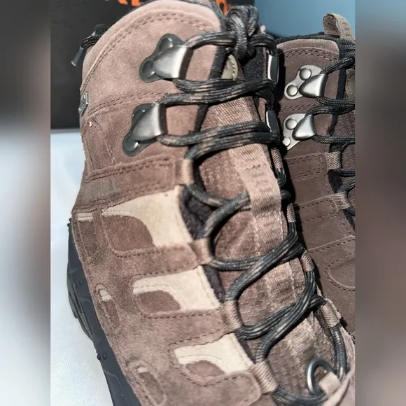 Merrell Moab Polar Hiking Boots- Men's Size 11 in Expresso J21147