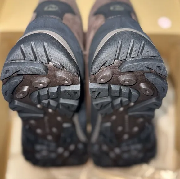Merrell Moab Polar Hiking Boots- Men's Size 11 in Expresso J21147