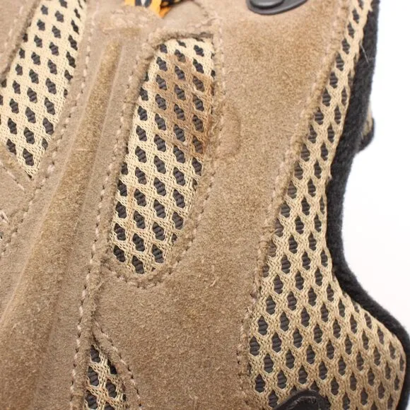 Merrell Moab Ventilator Mid Walnut Men's Size 8 Athletic Hiking Boots j86593