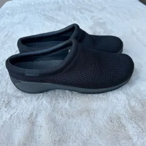 Merrell Women's Encore Q2 Breeze Black Slip-On Mules Size 11 Casual