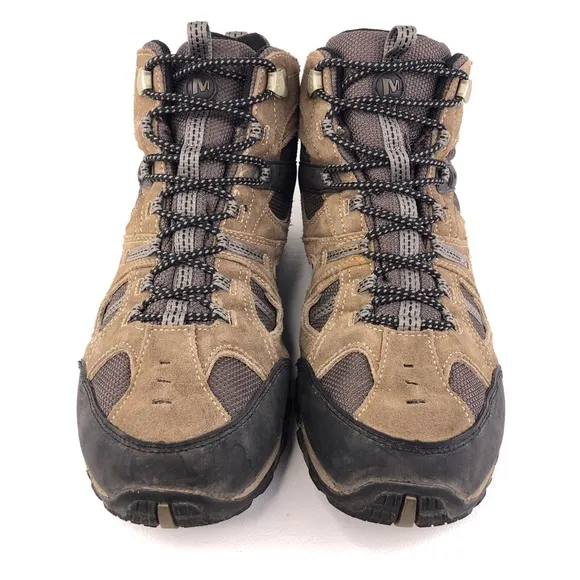 Merrell Yokota Mid Hiking Boots 12