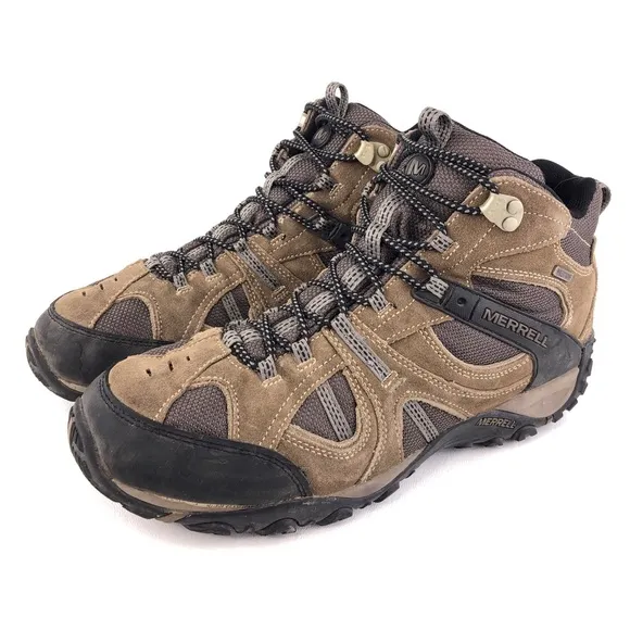 Merrell Yokota Mid Hiking Boots 12