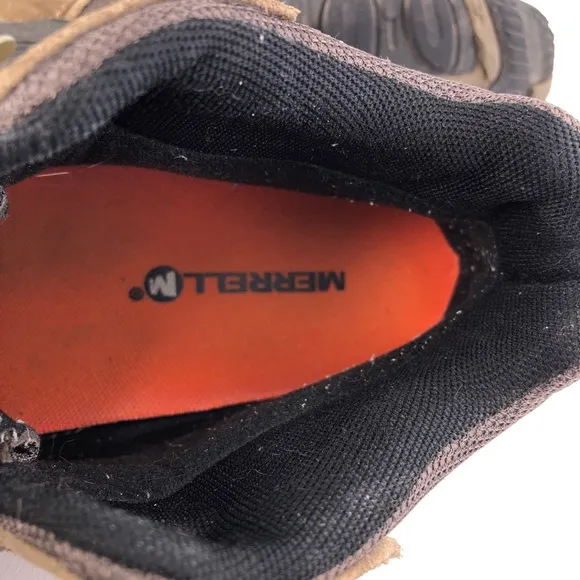 Merrell Yokota Mid Hiking Boots 12