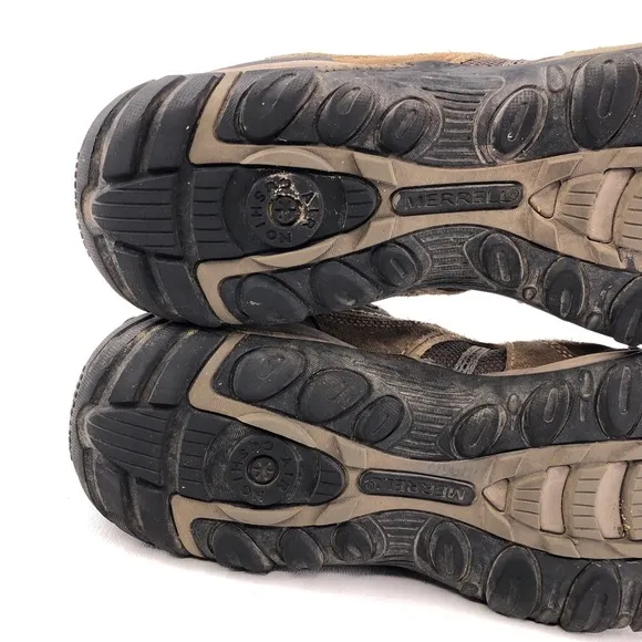 Merrell Yokota Mid Hiking Boots 12