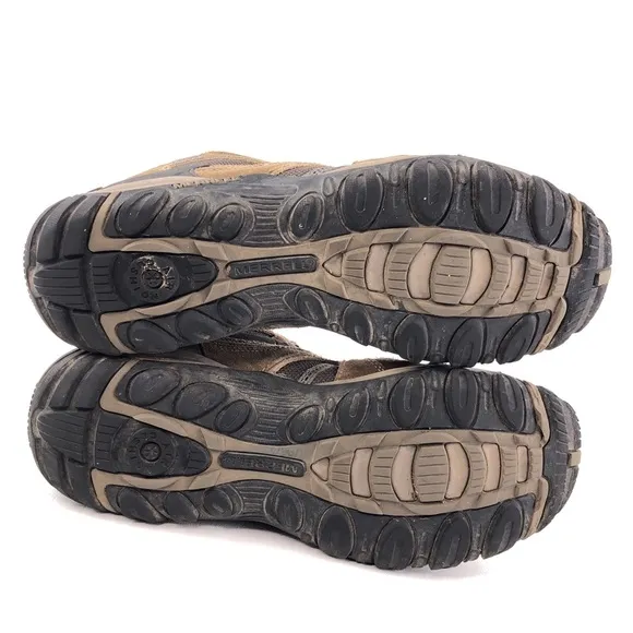 Merrell Yokota Mid Hiking Boots 12