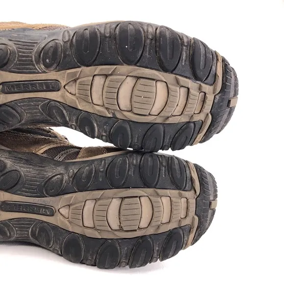 Merrell Yokota Mid Hiking Boots 12