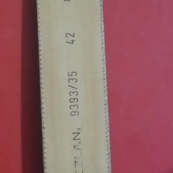 Mezlan Medusa III Purple - 11.5 M &amp; Belt