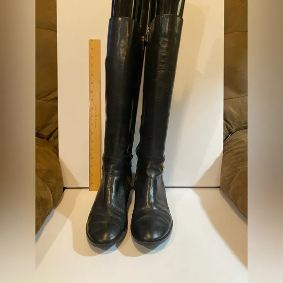 Michael Kors Black Winter &amp; Rain Boots