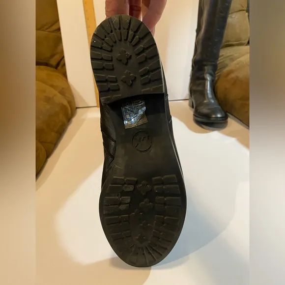 Michael Kors Black Winter &amp; Rain Boots
