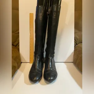 Michael Kors Black Winter &amp; Rain Boots
