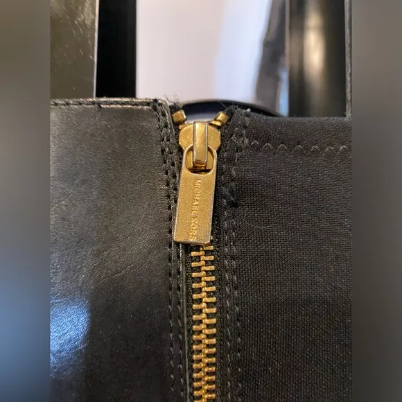 Michael Kors Black Winter &amp; Rain Boots