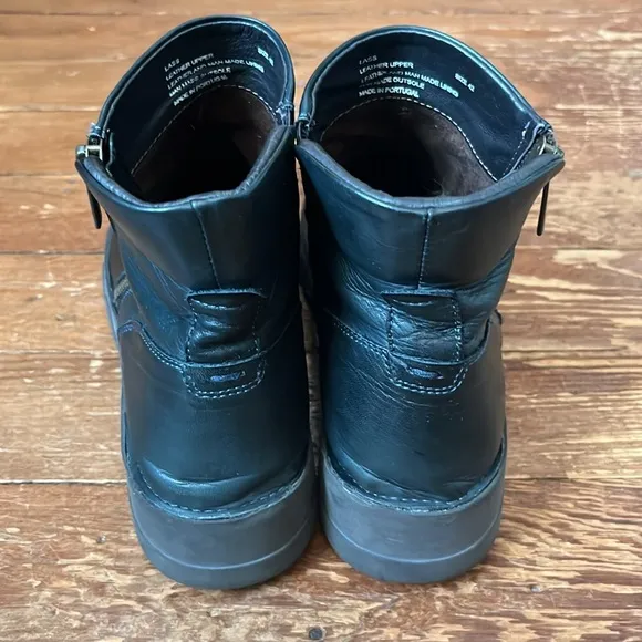 Miz Mooz Lass Boot size 42 women’s 10.5 - color: ocean