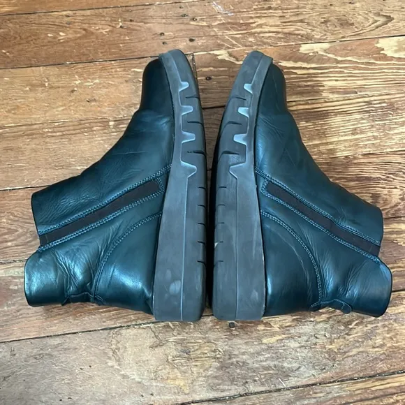Miz Mooz Lass Boot size 42 women’s 10.5 - color: ocean