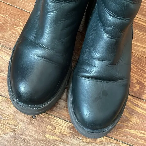 Miz Mooz Lass Boot size 42 women’s 10.5 - color: ocean