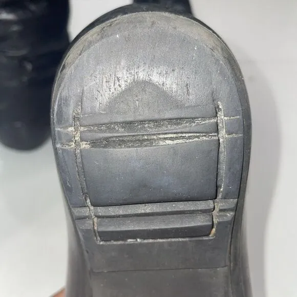 Moncler Womens Puffer High‎ Top Pull On Boots Size 36 USED Winter