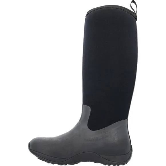 MUCK BOOT MUCK ARCTIC ADVENTURE TALL RUBBER WOMEN'S WINTER BOOTS, 11 M US,