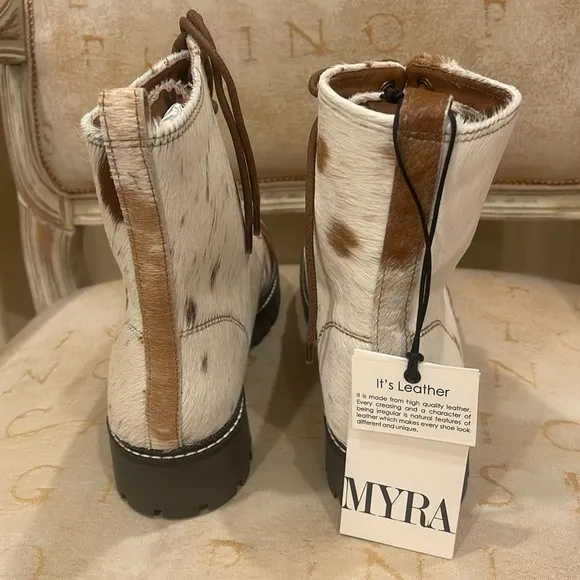 MYRA-HELIUM BOOTS