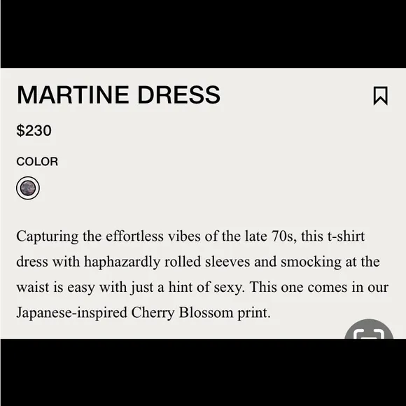 National LTD Martine Casual Peasant Midi Dress