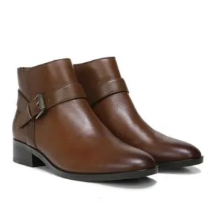Naturalizer Ronan Ankle Boot Cinnamon