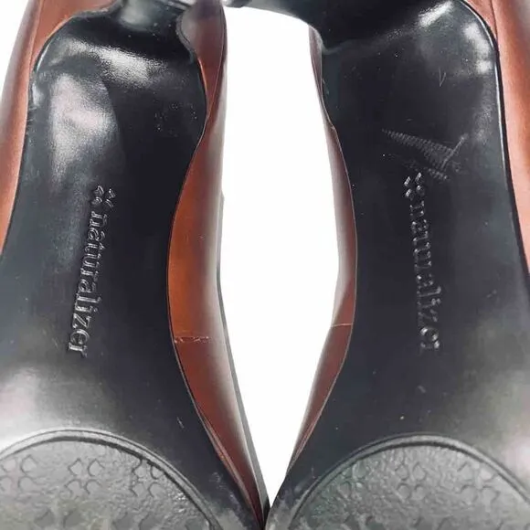 Naturalizer N5 Contour Heels Size 9