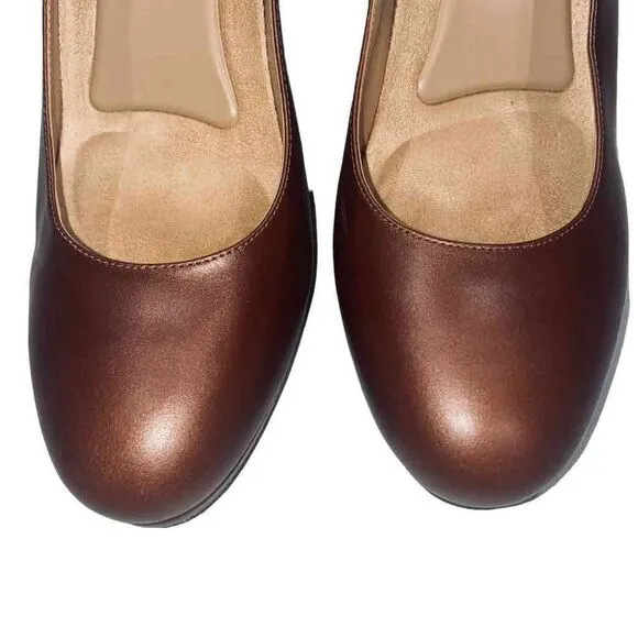 Naturalizer N5 Contour Heels Size 9
