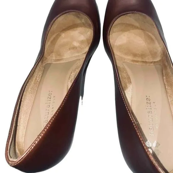 Naturalizer N5 Contour Heels Size 9
