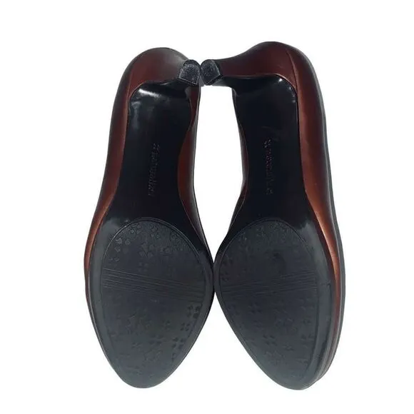 Naturalizer N5 Contour Heels Size 9