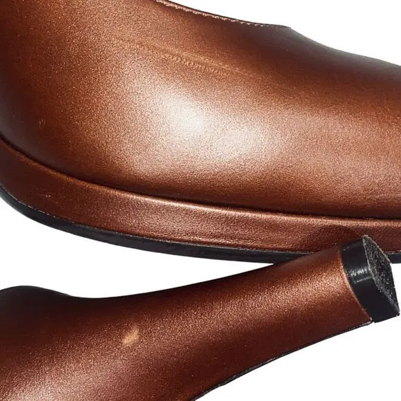 Naturalizer N5 Contour Heels Size 9