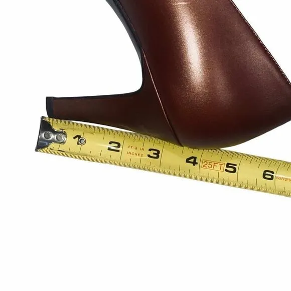Naturalizer N5 Contour Heels Size 9