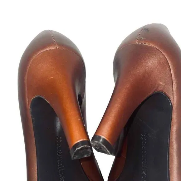 Naturalizer N5 Contour Heels Size 9