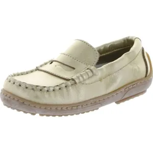 Naturino Polo Platino ToddlerG flats-shoes 23 NEW