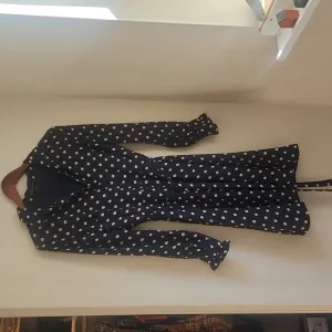 Navy Banana Republic Dress