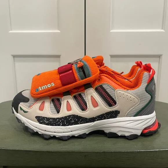 NEW ADIDAS SUPERTURF ADVENTURE LOW TOP SNEAKERS SZ 6.5 - 9054